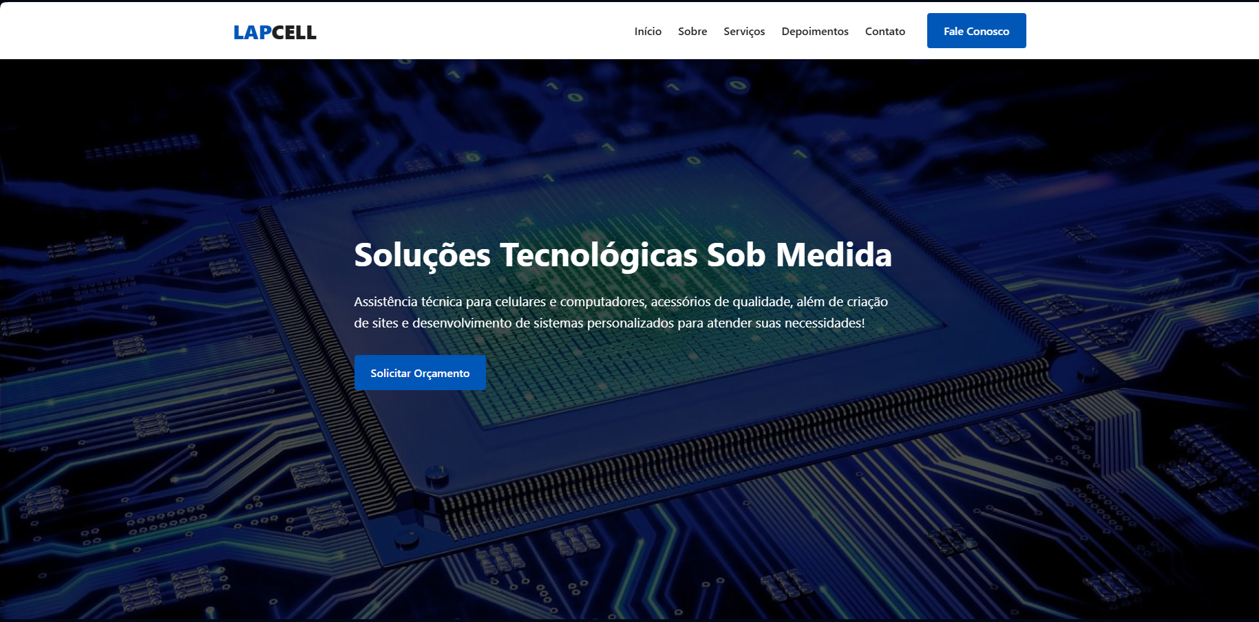 LAP Cell - loja online